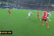 FIFA：世俱杯裁判会佩戴随身摄像头，第一视角画面将公开播放