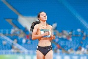 奥运冠军压阵 多位新人亮相田径世锦赛